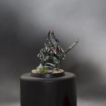 Karandras, the Shadow Hunter by Rix