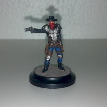 Bandit Hired Hand 1 by TGrizzly