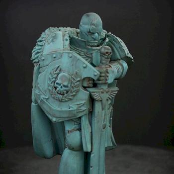 Statuary from Honoured Imperium by War and Paint