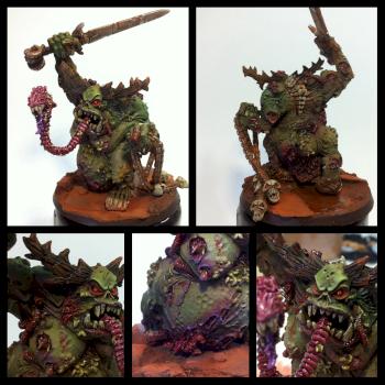 Nurgle by Matdub