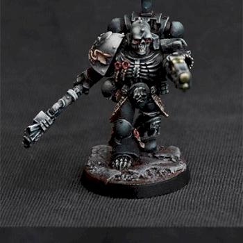 Just another mini by burroughs