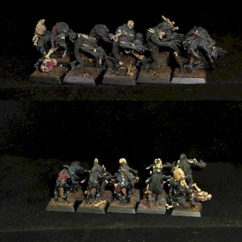 Crypt Ghouls by DrD