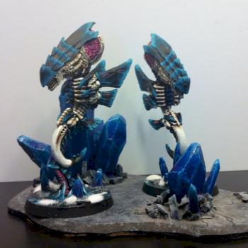 Zoanthropes by Himeko