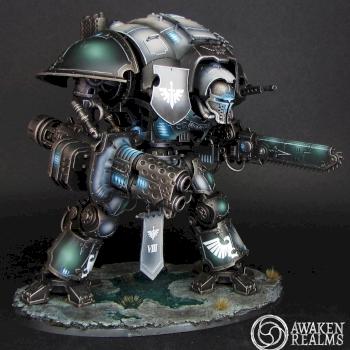 Imperial Knight - Redemption by Awaken Realms