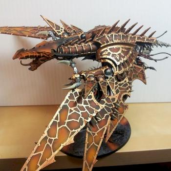 Chaos Heldrake by Cobbie66