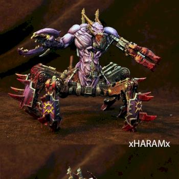 Soul Grinder by xHaramx