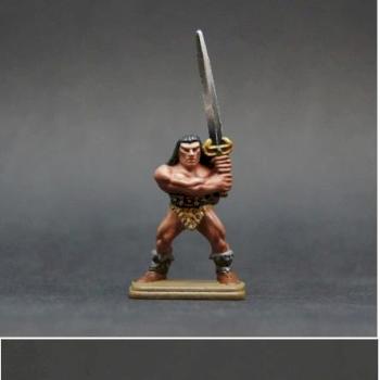 Barbarian by Thao
