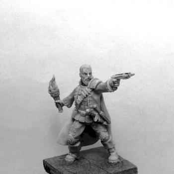 Witch Hunter by buba