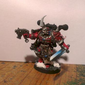 Chaos Chosen by TheDarkApostle