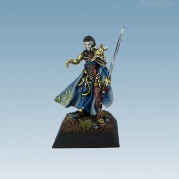 Syd de Kaiber by aurelio