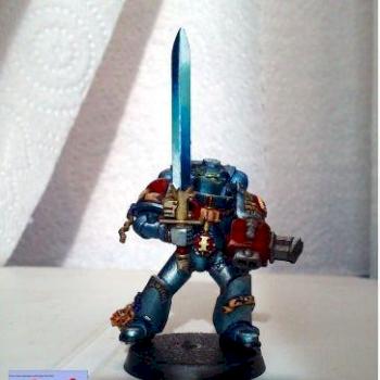 WIP - Grey Knights by Studios Max Paint