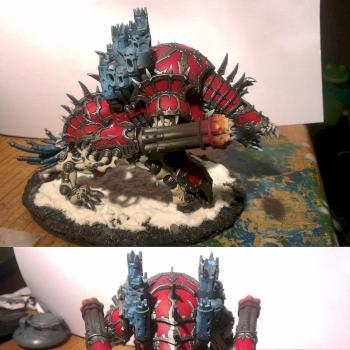 Chaos ForgeFiend by TheDarkApostle