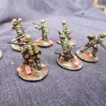 Russian by Volley Fire