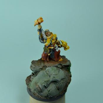 War Priest #2 by wingman13