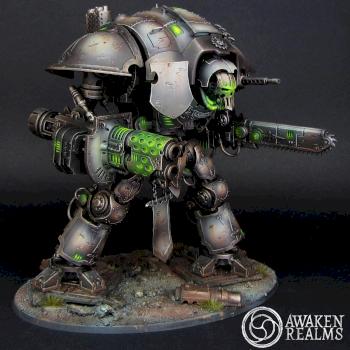 Imperial Knight - Endurance by Awaken Realms