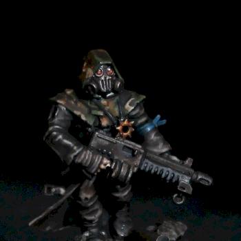 chaos cultist by Manveru