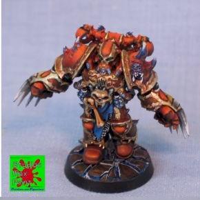 Wip - Chaos Space Marine Chosen by Studios Max Paint