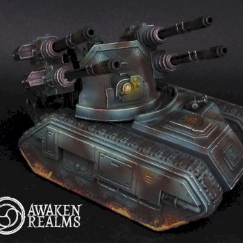 Astra militarum Hydra by Awaken Realms