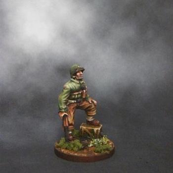 Comandante US (Bolt Action) by merote