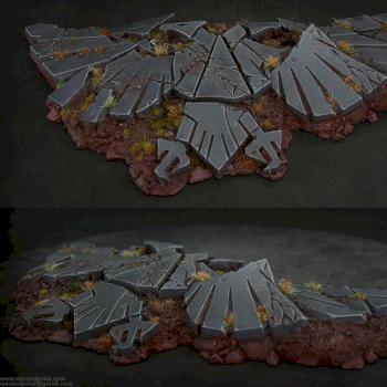 Aquila from Honoured Imperium by War and Paint