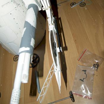 New designed Arm, another view by Holger