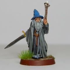 Gandalf the Grey by MagicLord