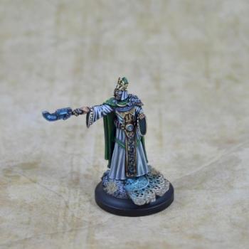 Wild West Exodus Holy Order of Man Boss by TriskelionStudio