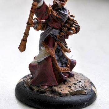 Hierophant by Izu