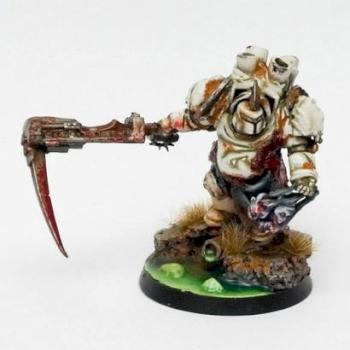 Typhus, Lord of Nurgle by JuroR