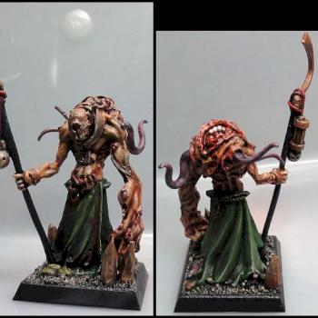 Sorcerer of Pestilence by ghazghull