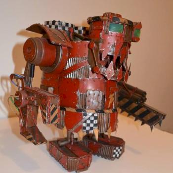 ork stompa by stalinwerke