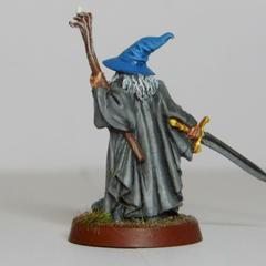 Gandalf the Grey by MagicLord