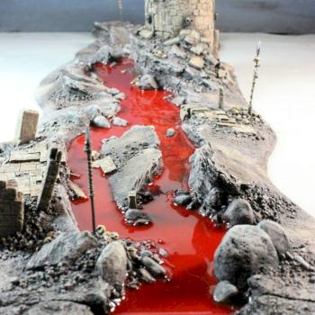 River Of Blood by Terraformer