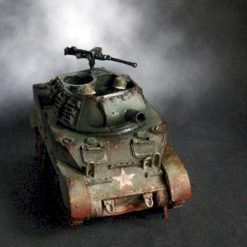 M8 bolt action by merote