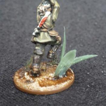 Japanese by Volley Fire