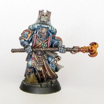 Space Marine Librarian by Awaken Realms