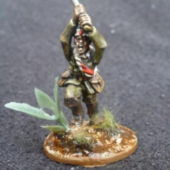 Japanese by Volley Fire