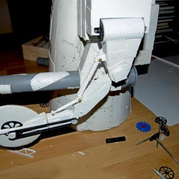 New designed Arm by Holger