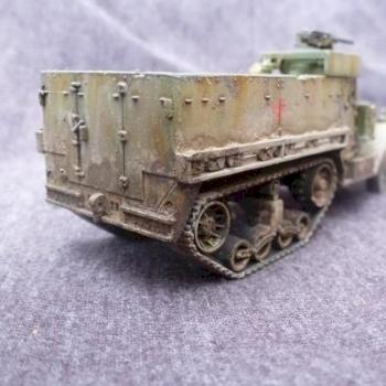 Russian by Volley Fire