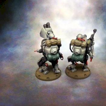 DUST SSU Silent Death back by petethomas