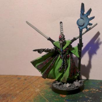 Tau Ethereal by TheDarkApostle