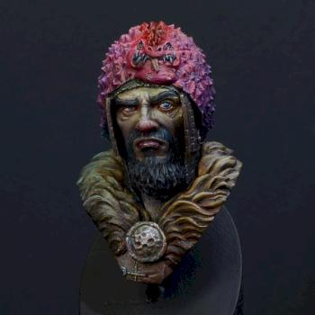 Dragon Priest by jarhead