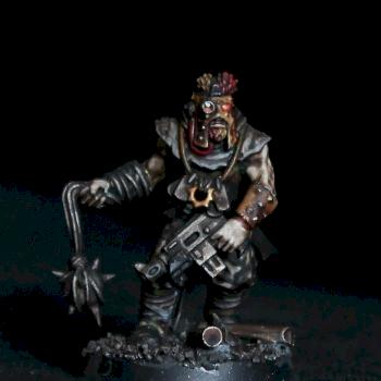 chaos cultist by Manveru