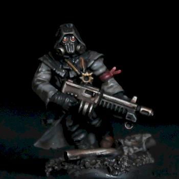 chaos cultist by Manveru