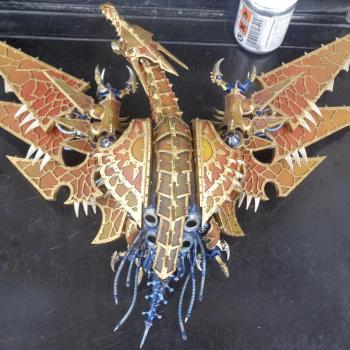 Heldrake by Izwor