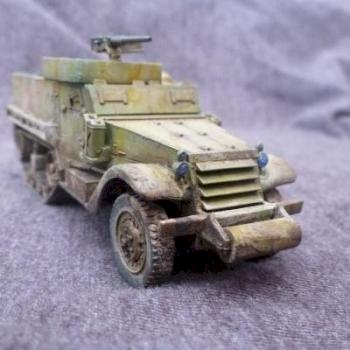 Russian by Volley Fire