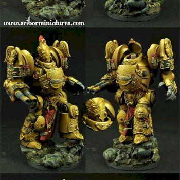 SF Roman by Scibor