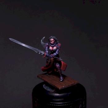 Mira The Reckless by AsyLum