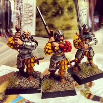 Empire greatswords by ToyMayCry