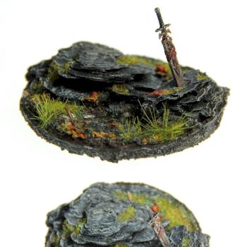 Small Diorama by alkair